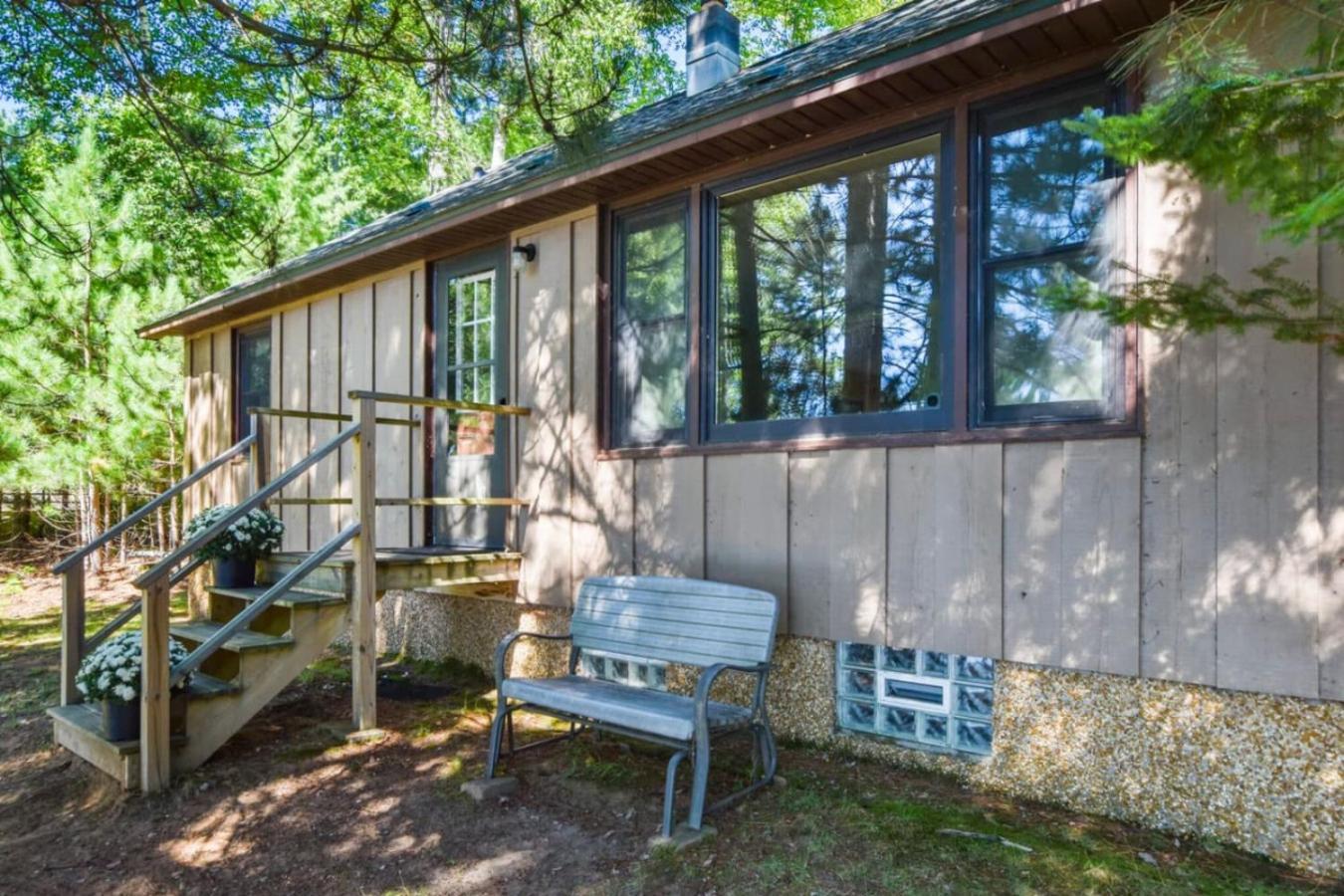 Bayview Resort Sunset Lookout Cabin 6 Saint Germain Bagian luar foto