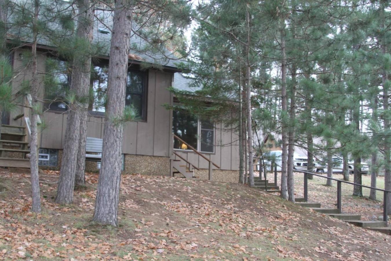 Bayview Resort Sunset Lookout Cabin 6 Saint Germain Bagian luar foto